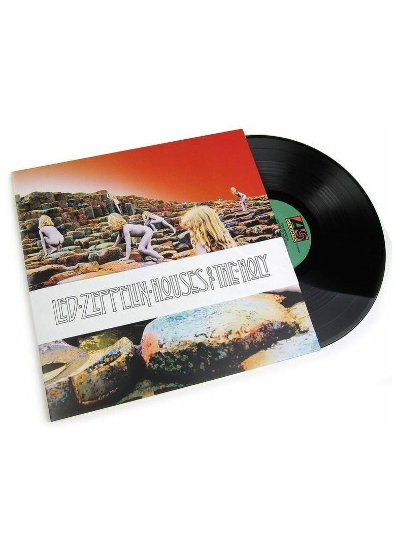 Вінілова пластинка Led Zeppelin — Houses Of The Holy Atlantic (365720862)