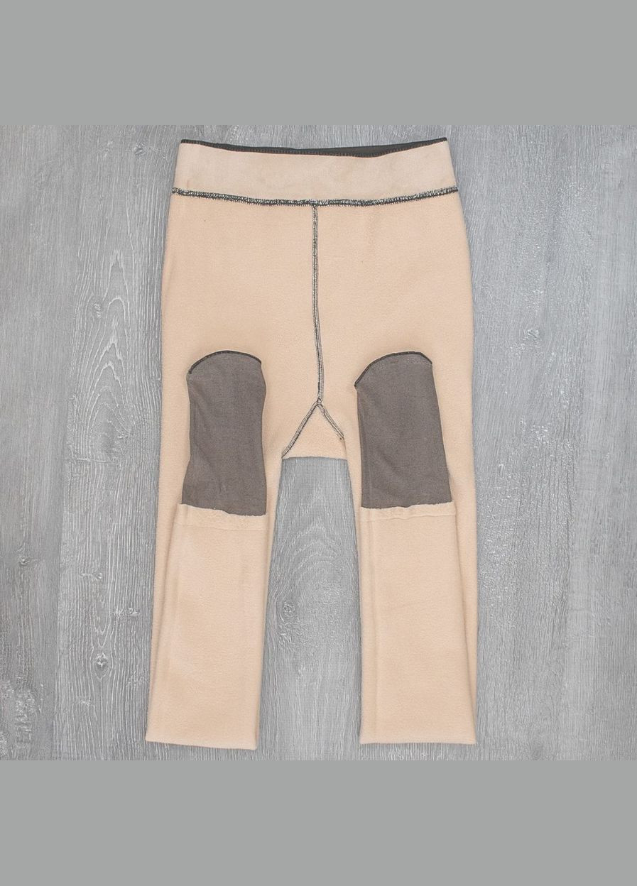 Колготки с имитацией оголенных ног, на флисе, L Lu Lo La (303136519)