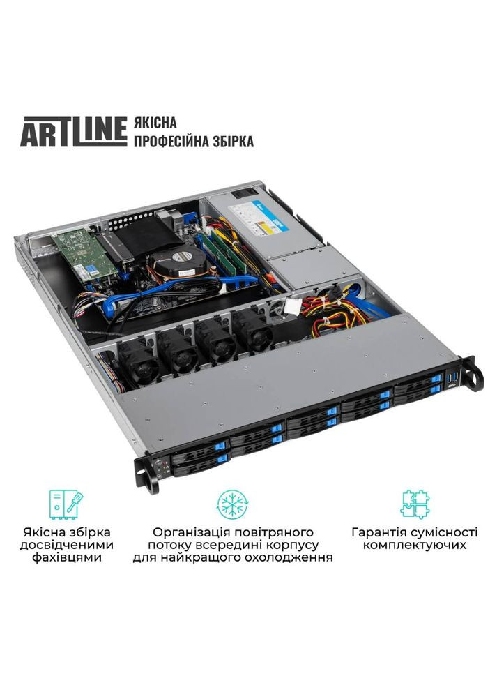 Сервер Business R24 (R24v57) ARTLINE (344464156)