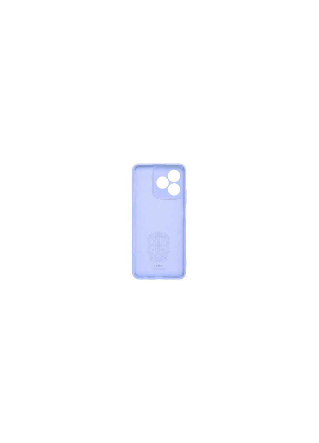 Чехол для мобильного телефона (ARM71025) ArmorStandart icon case realme c51/c53 nfc camera cover lavender (275077390)