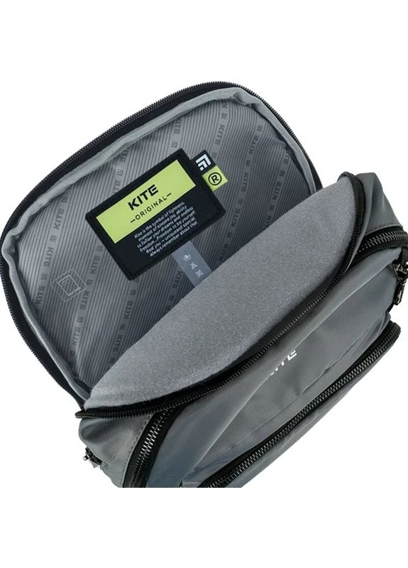 Рюкзак подростковый для мальчика K24-2589S-2 Серый (2000990667717A)(SC) shop (2000990667717) Kite (348942142)