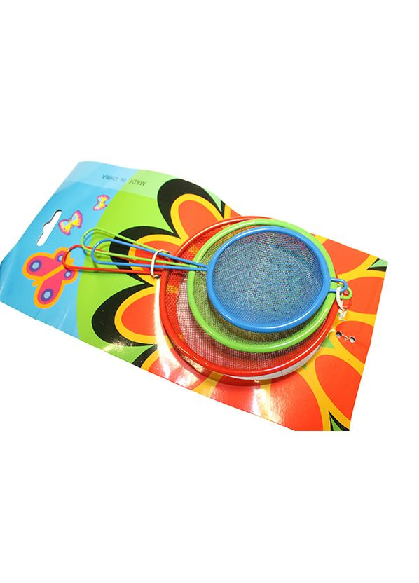 Сито кухонное цветное набор 7см/9см/11см. FROM FACTORY SIK (339104975)