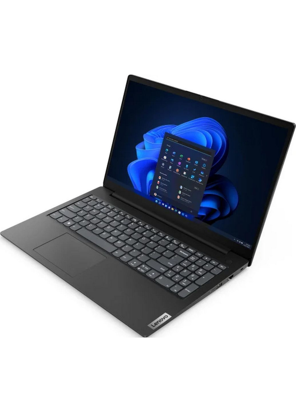 Ноутбук V15-G4 15.6" FHD IPS AG, Intel i3-1315U, 8GB, F256GB, UMA, Win11P, чорний Lenovo (370615244)