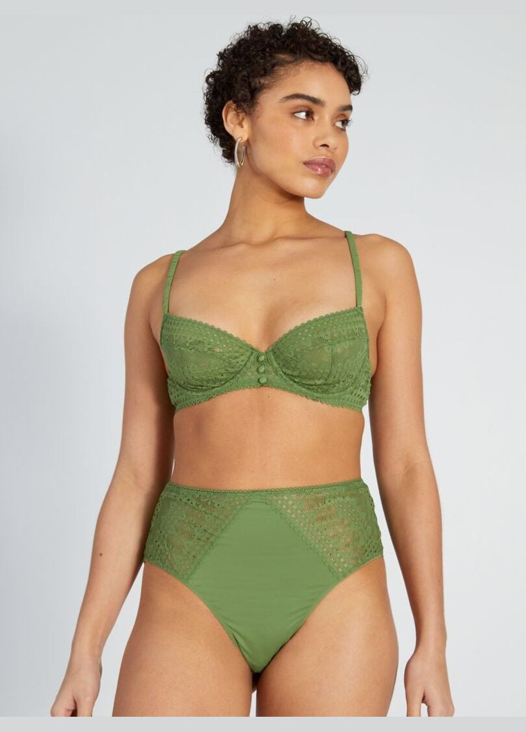 Трусы,светло-зеленый, Kiabi (333145841)