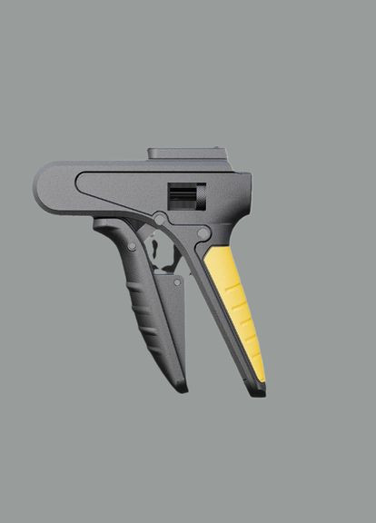 Эспандер-ножницы для кисти и пальцев с регулировкой нагрузки 5-60кг No Brand (314933773)