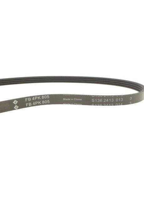 Ремінь генератора поліклиновий Ina (360493440)