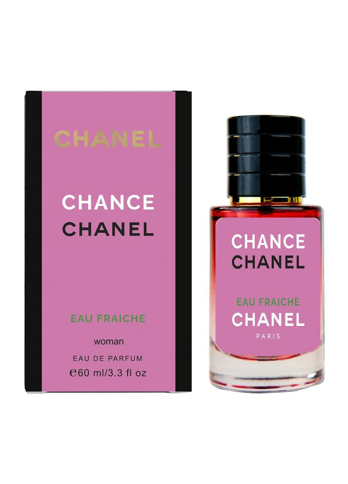 Духи жіночі Chanel Chance Eau Fraiche 60 мл парфум Шанель Шанс No Brand (361445020)