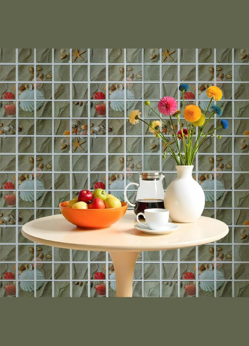 Декоративная панель ПВХ SW-00001789 Sticker Wall (329893060)