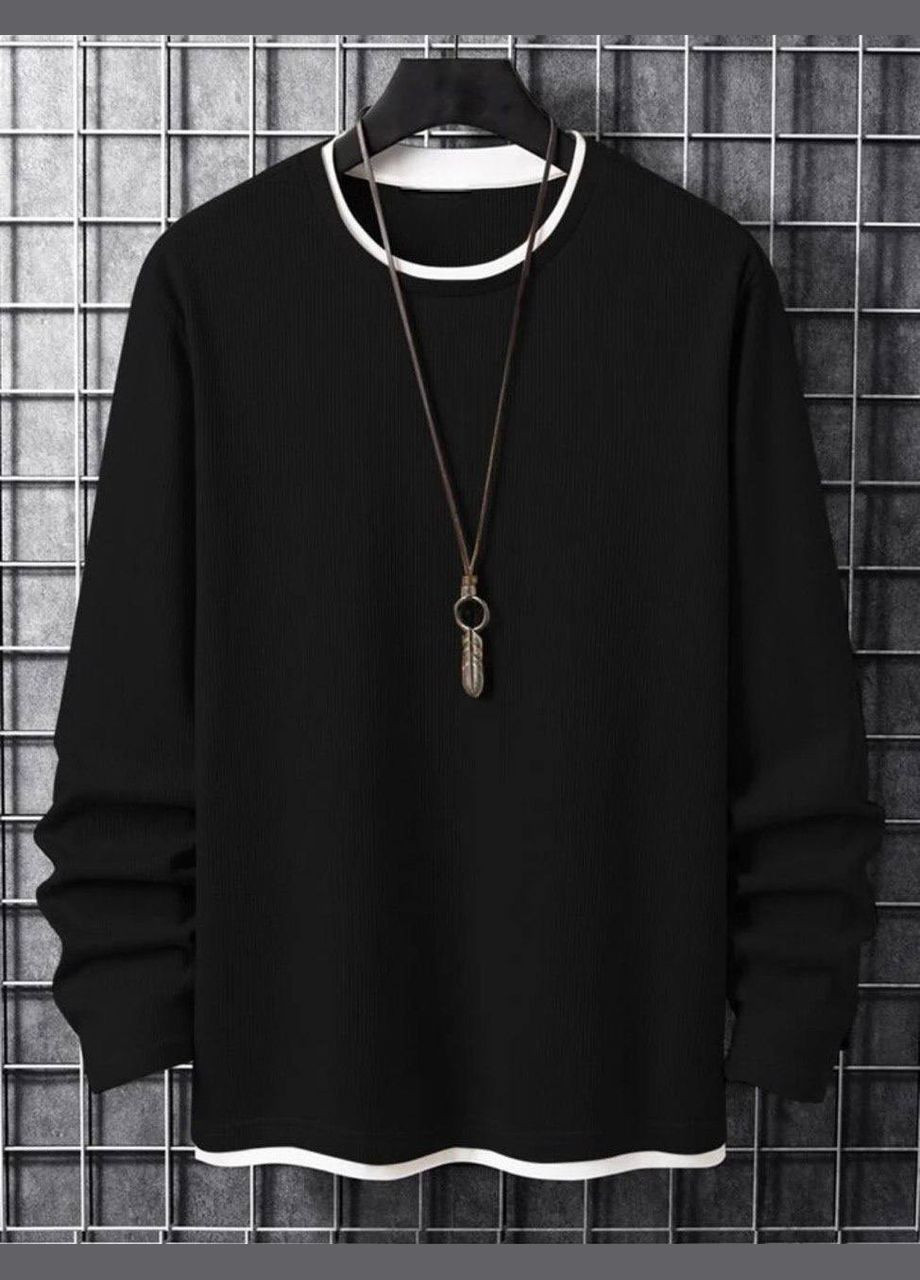 Кофта Фактурный Трикотаж No Brand (317242115)