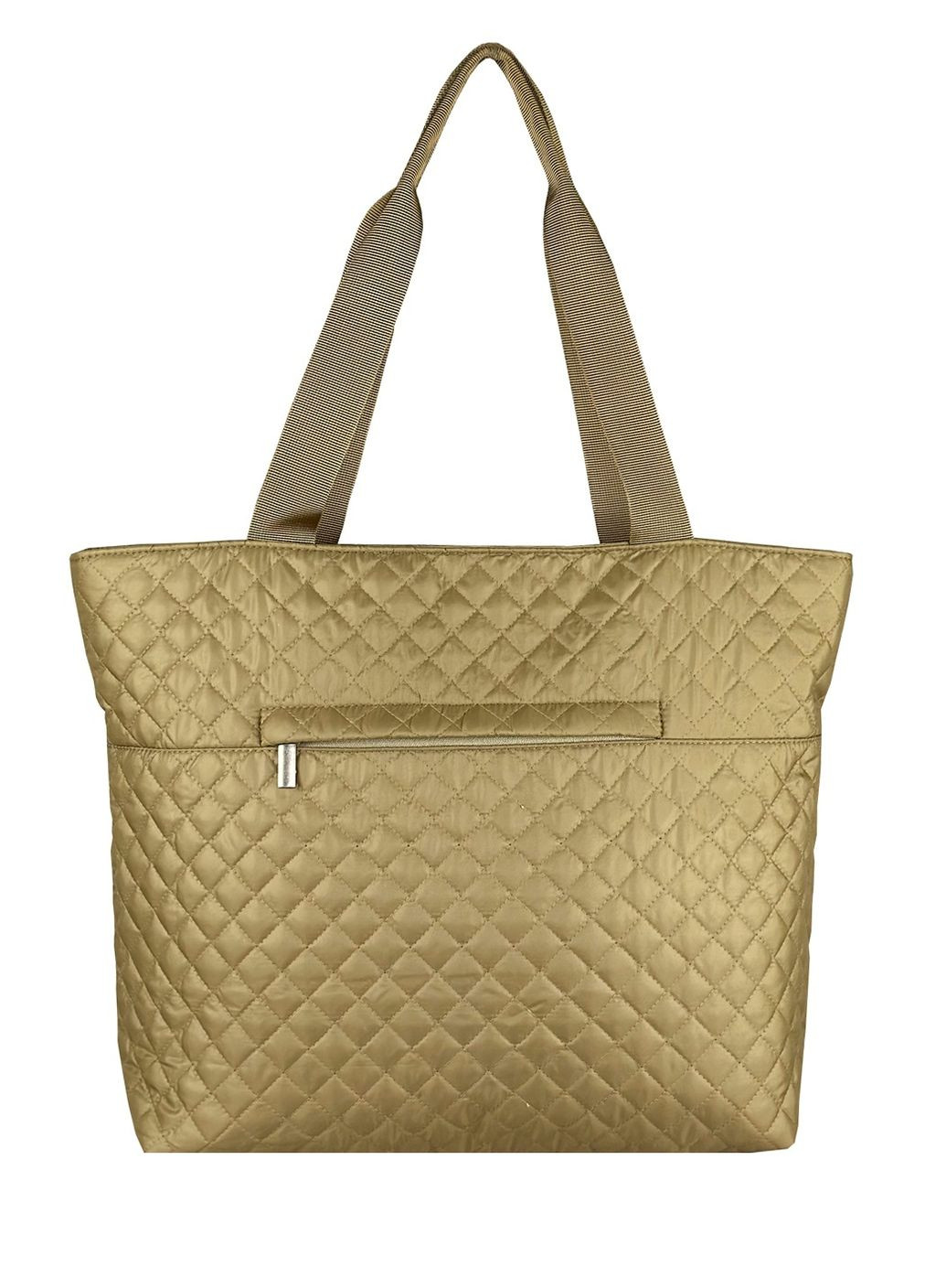 Сумка Женская Denver Бежевая S15EP051 Episode Міська сумка (320690940)