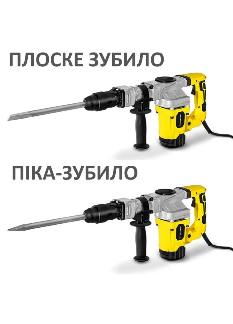 Відбійний молоток PRDS 20-230V + кейс (4415000120) Trotec DAS302800 (385689015)