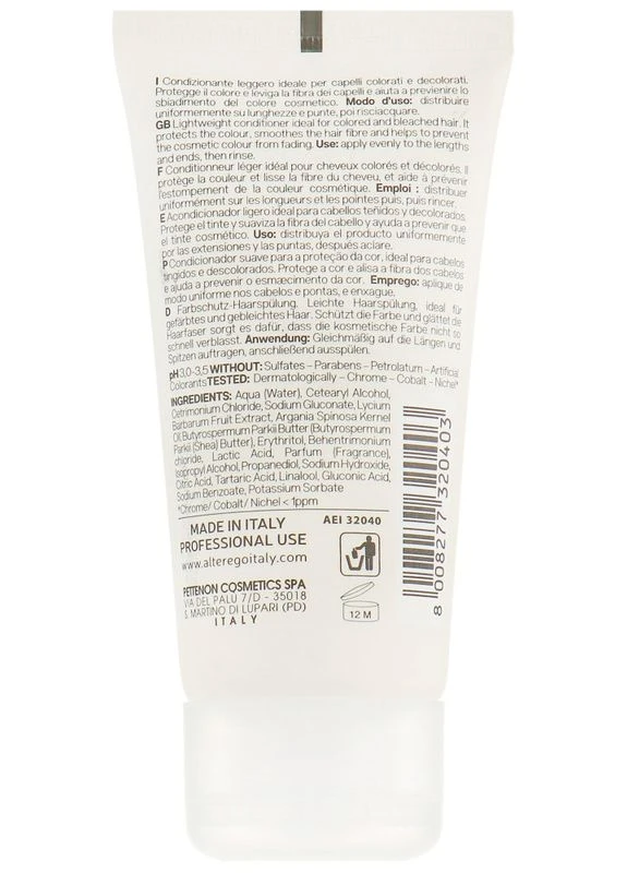 Кондиціонер для фарбованого і освітленого волосся Color Care Conditioner 200ml (2-908791) Alter Ego (378385150)