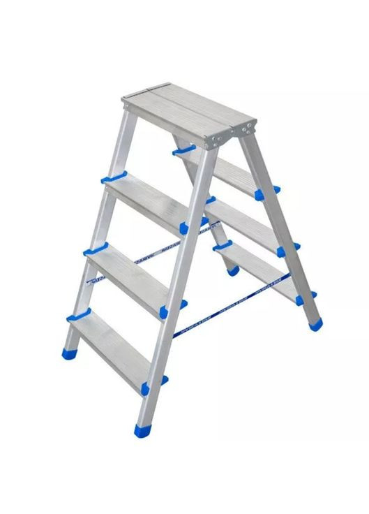 Стрем'янка алюмінієва 4 сходинок Gora VIRASTAR 064548 (371137181)