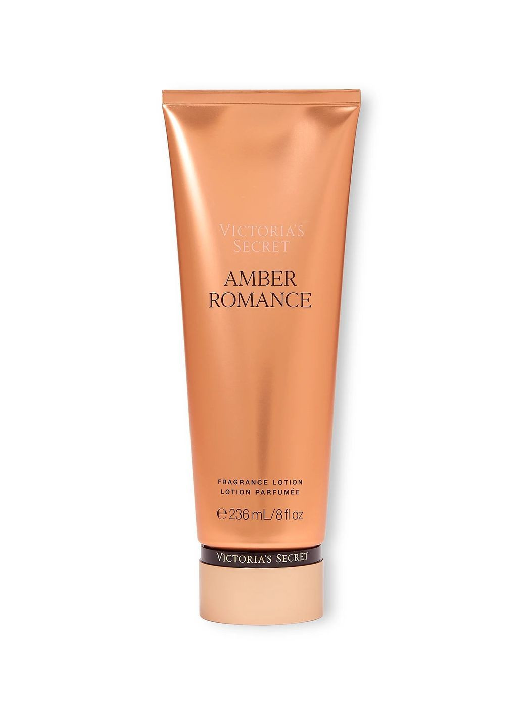 Парфюмированный лосьон крем для тела 236 мл AMBER ROMANCE Victoria's Secret (367047106)