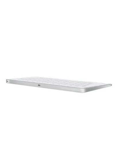 Клавіатура Magic Keyboard Bluetooth/USB-C UA White (MXCL3UA/A) Apple (396679224)