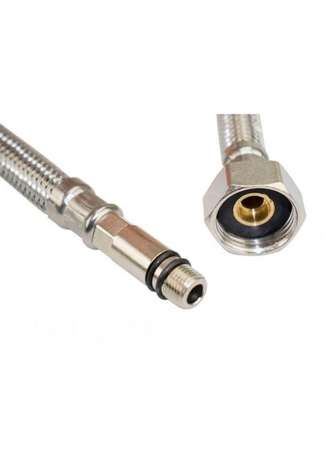 Гибкая подводка для смесителя Pro-Flex 80 см M10x1/2" длинный ITAL (316088503)