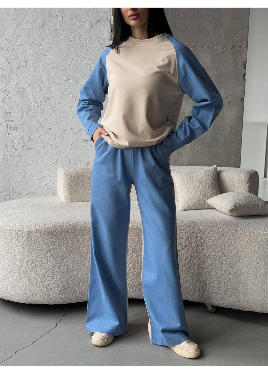 Женский костюм из двунитки Avanti (352529117)