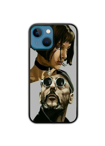 Чехол для Apple Iphone 13 Mini Черный No Brand (302218288)