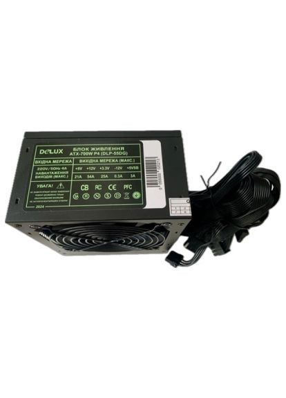Блок питания (DLP-55DG) Delux 550W (366105916)
