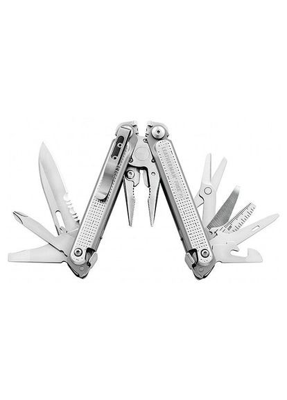 Мультитул Free P2 832638 Leatherman (319663513)