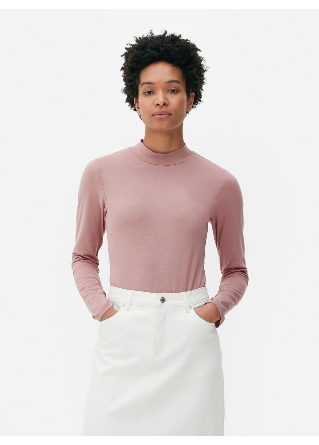 Боди,бледно-розовый, Primark (366037509)