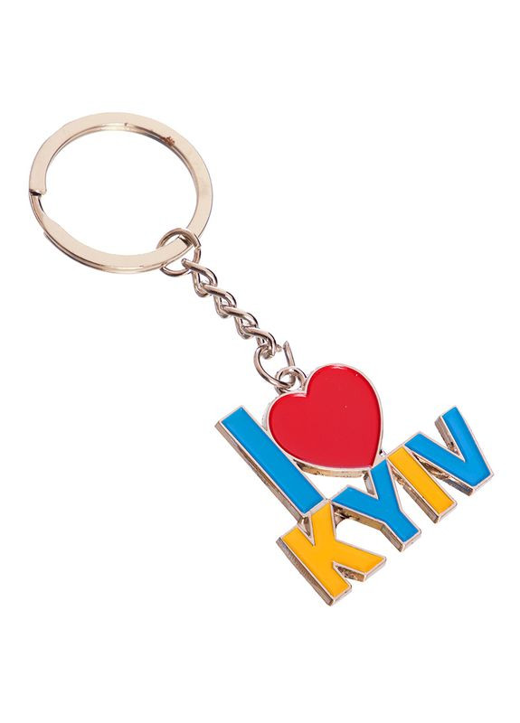 Брелок I love Kyiv FB0754, (33508374) FDSO (315957988)