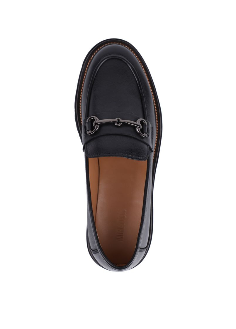 MIRATON Жіночі Туфлі AT621A-111-777 Чорний Шкіра чорний з, китай — демісезон (330179751)