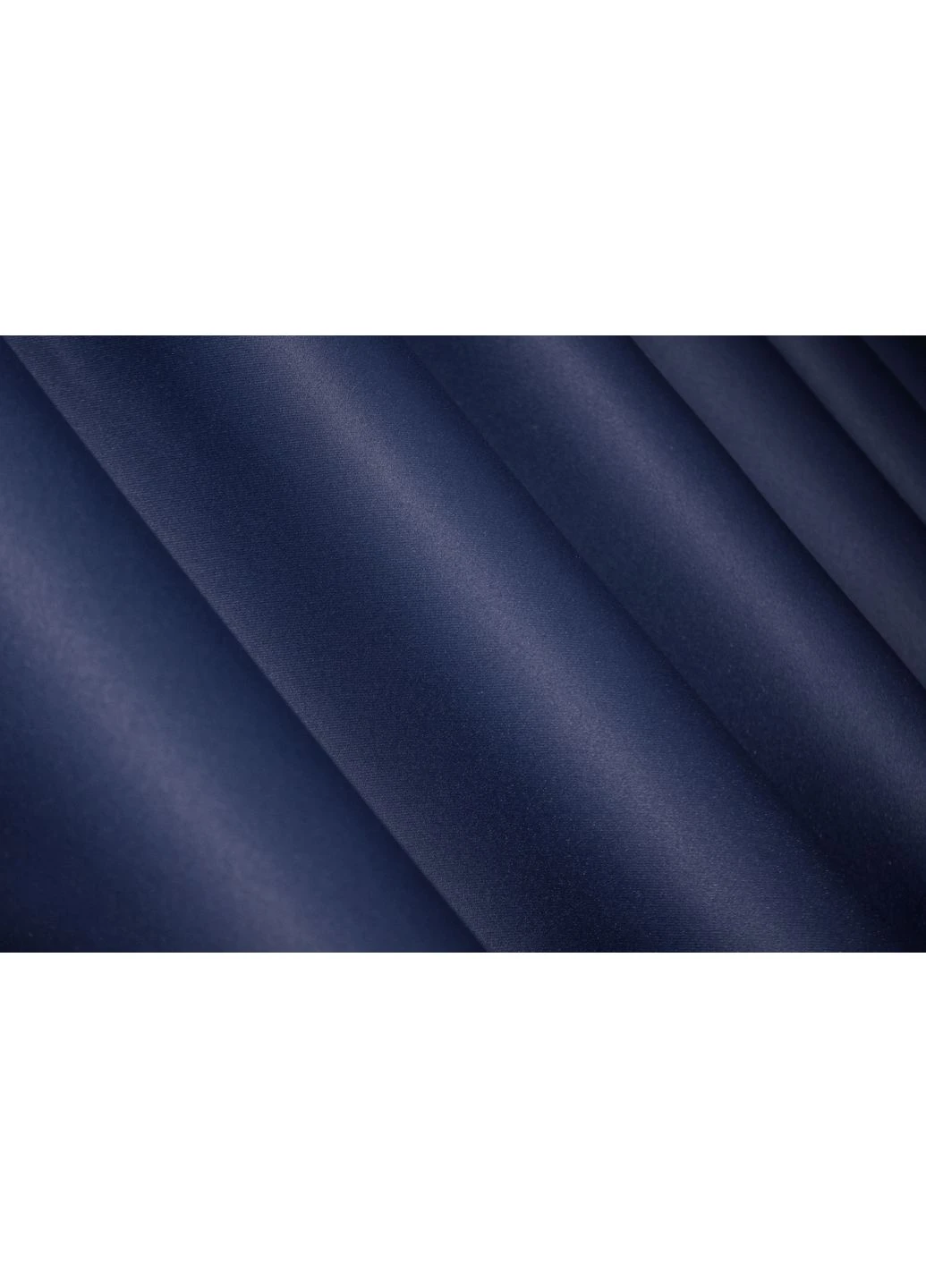 Шторна тканина блекаут "Fusion Dimout" колір синій 831ш VR-Textil (298123733)
