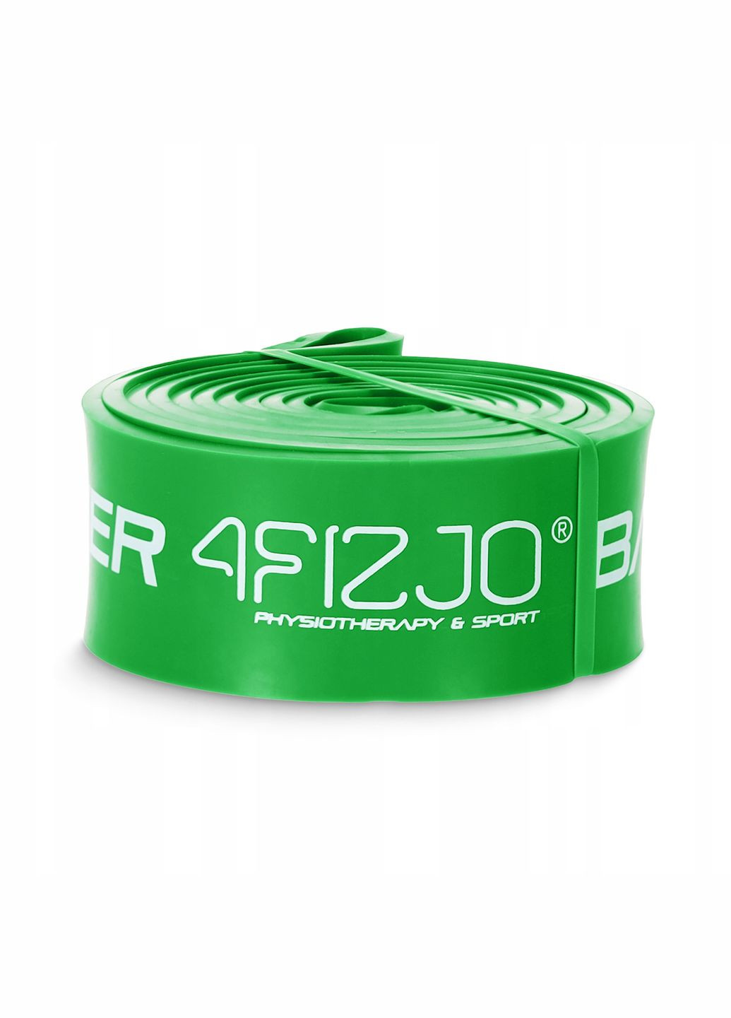 Эспандер-петля Power Band 45 мм 26-36 кг резина для фитнеса и спорта Green () 4FIZJO P-5907222931080 (340459153)