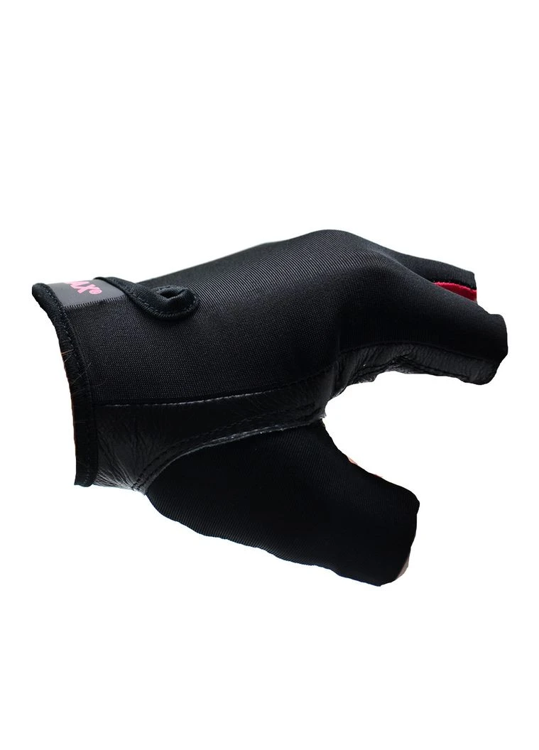 Перчатки для фитнеса MadMax MFG-251 Rainbow Rubine Red Mad Max (399250763)