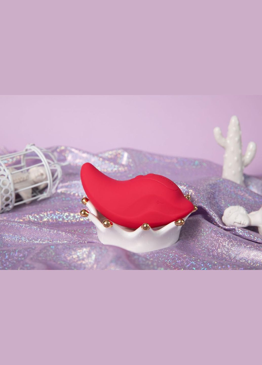 Вібратор Heidi KisToy (303907706)