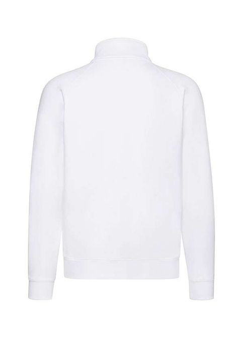 Кофта Premium sweat jacket Белый (062228030XL) Fruit of the Loom (311606921)