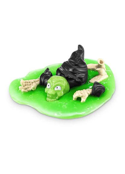 Игровой набор с аксессуарами Horror House-Medium Reaper/Средний Дом Ужасов-Жнец (74125D) Smashers з аксесуарами Horror House-Medium Reaper/Середній (357491327)