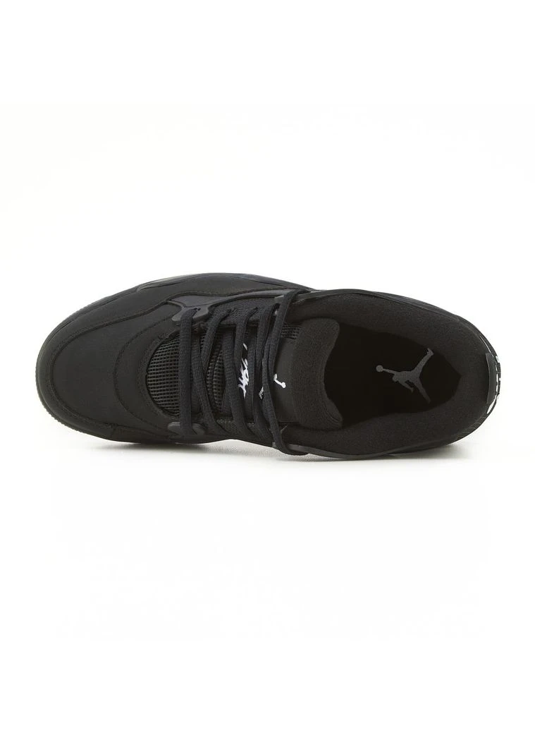 Кроссовки Nike Air Jordan 4 RM Black Nike Jordan 13130 комбинированные демисезоны (382863026)