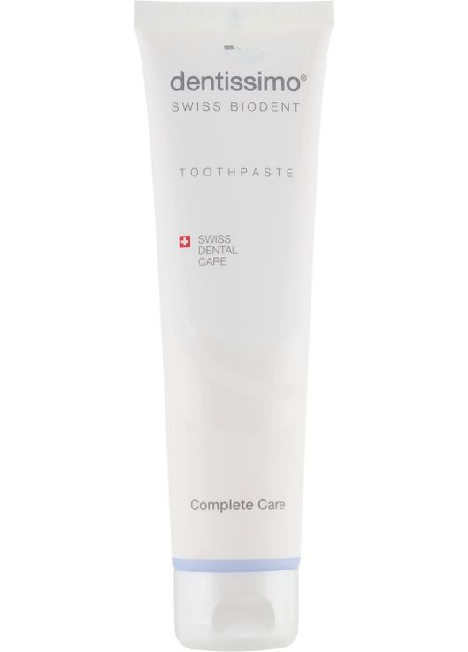 Зубная паста "Комплексный уход" Complete Care 75ml (366909-31015504) Dentissimo (368658380)