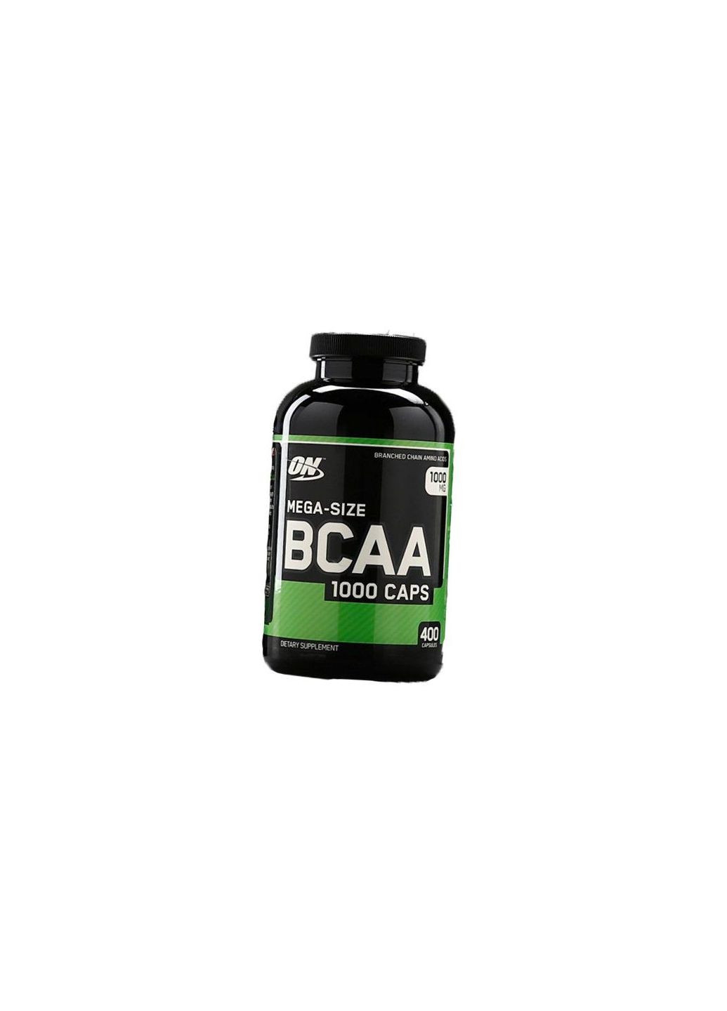 Амінокислоти BCAA, BCAA 1000, 400капс (28092001) Optimum Nutrition (322726208)