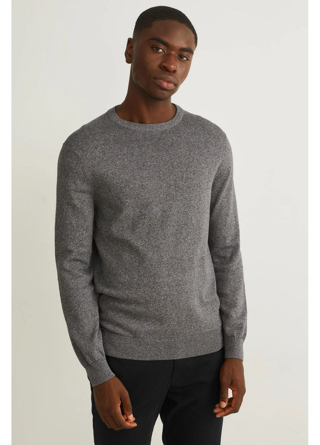 Джемпер з мікро-дефектом C&A (337675629)