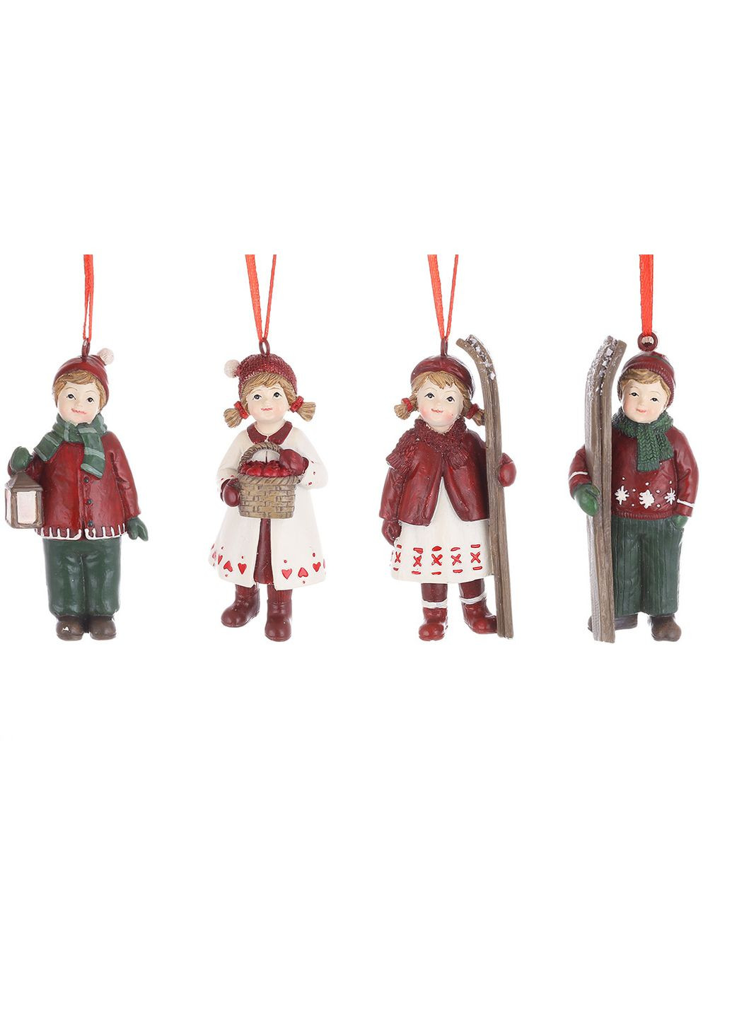 Декоративная подвеска Детки, 9.6см No Brand (300858863)