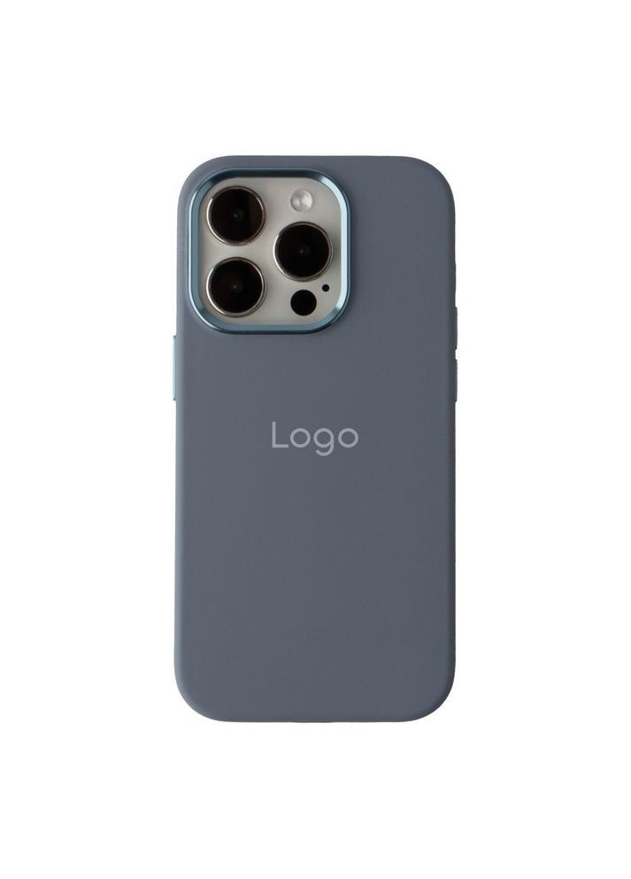 Чохол на iPhone 14 Pro Max / для айфон 14 про макс силікон Epik (338602156)