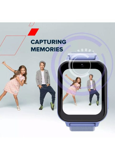 Смарт-часы Alfie KW-37 MP3 Study&Game Green (CNE-KW37GB) Canyon (323046404)