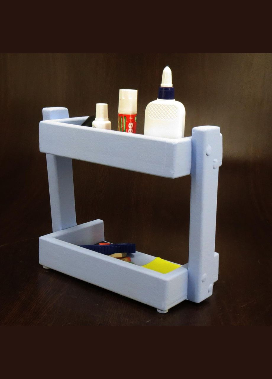 Органайзер настільний з дерева Емерсон 25 ірис (КНЦ-254952) No Brand (328225164)