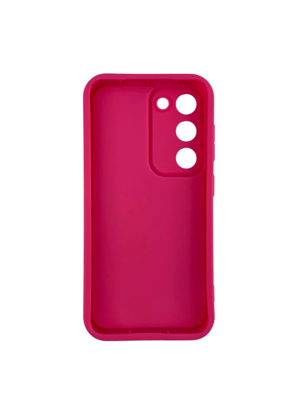 Чехол силиконовый Soft Touch для Galaxy S23 (Полная защита камеры) Samsung (394049341)