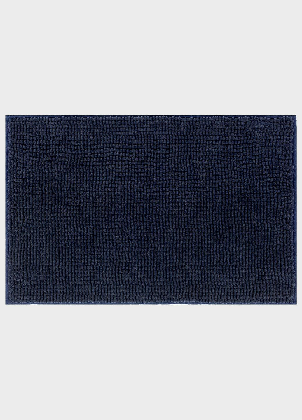 Килимок для ванної кімнати 60 х 100 см, мікрофібра, нековзний Vivess (362045986)