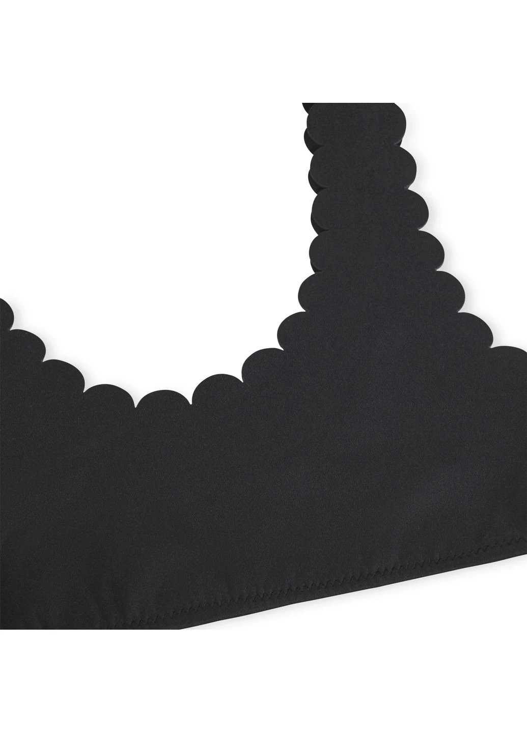 Черный купальник nolina black, цвет черный, размер (8s26p105.0099) Molo