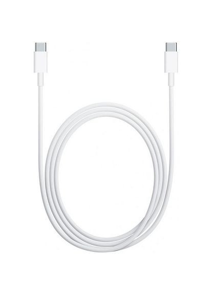 Кабель USBC Charge Cable 2 метра MLL82ZM/A (BOX,1:1 ORIGINAL) белый Foxconn (279827327)