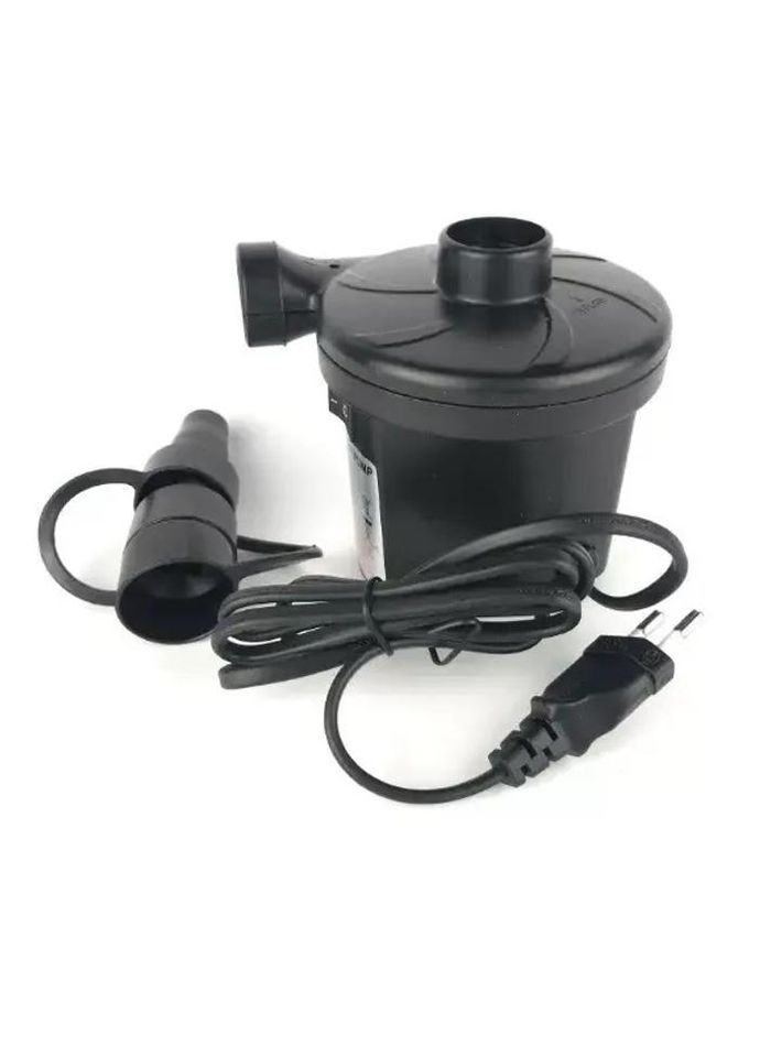 Электронасос для матрасов, распылитель для кальяна, универсальный черный насос. No Brand (348118901)