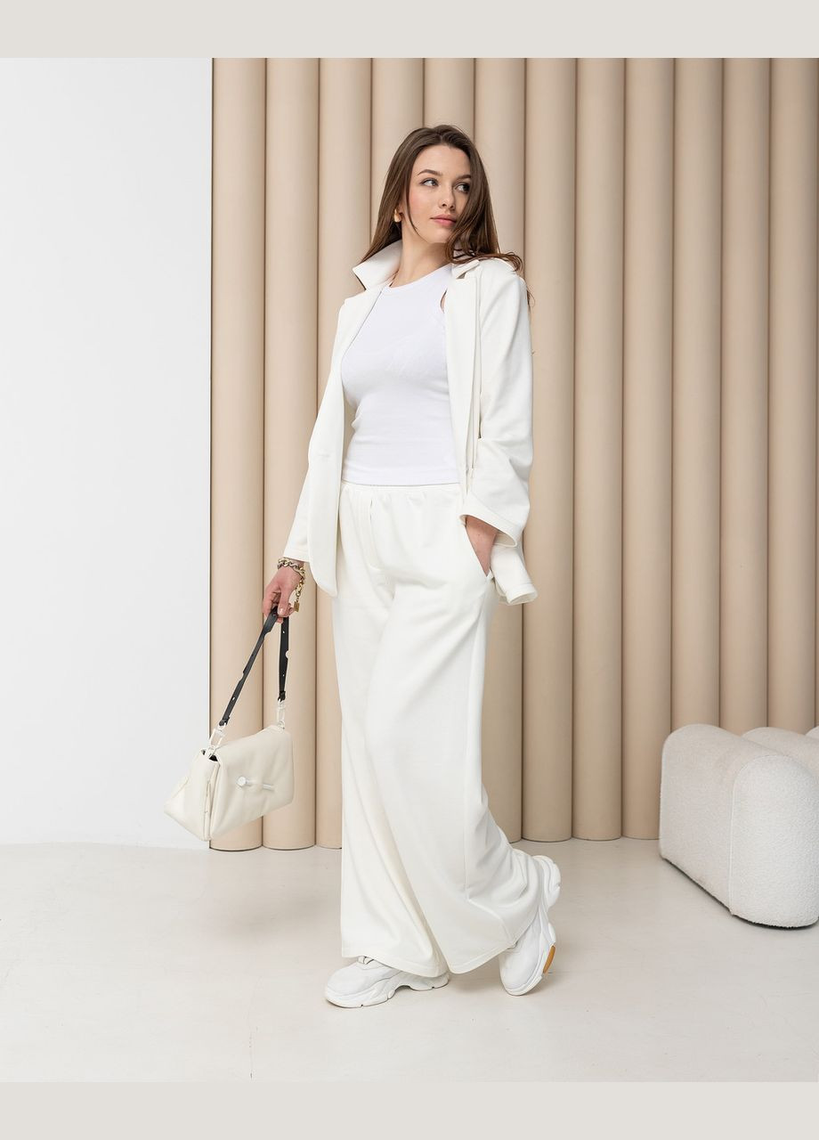 Костюм-двійка Вегас молочний 0460 Vlavi (347146174)