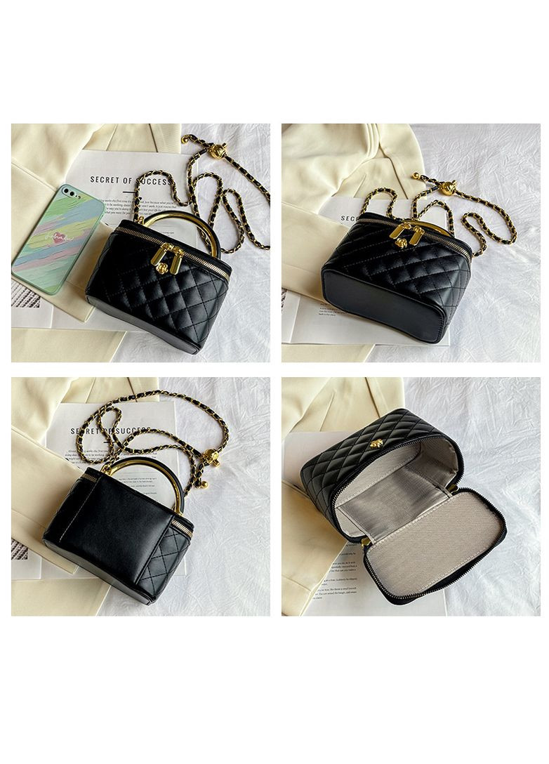 Женская сумка-косметичка 3088 Vanity Bag кросс-боди No Brand (366871991)