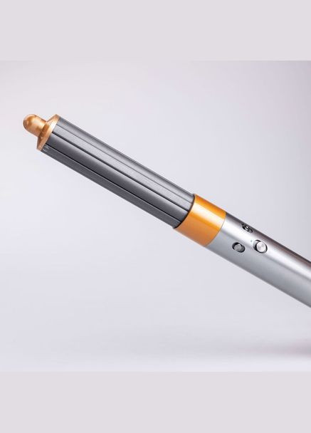 Фен-стайлер для волосся Smart X Airwrap Complete Long мультистайлер 6в1 насадок 3 режими 1300Вт Сірий Smartx (322843419)