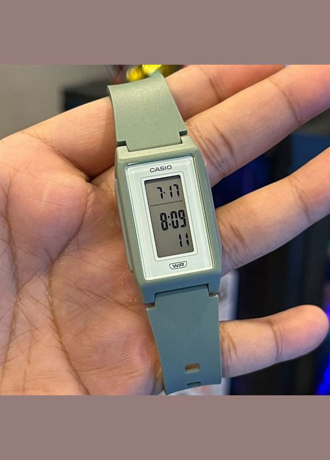Наручний оригінальний годинник LF-10WH-3 - жіночі Casio (316716679)